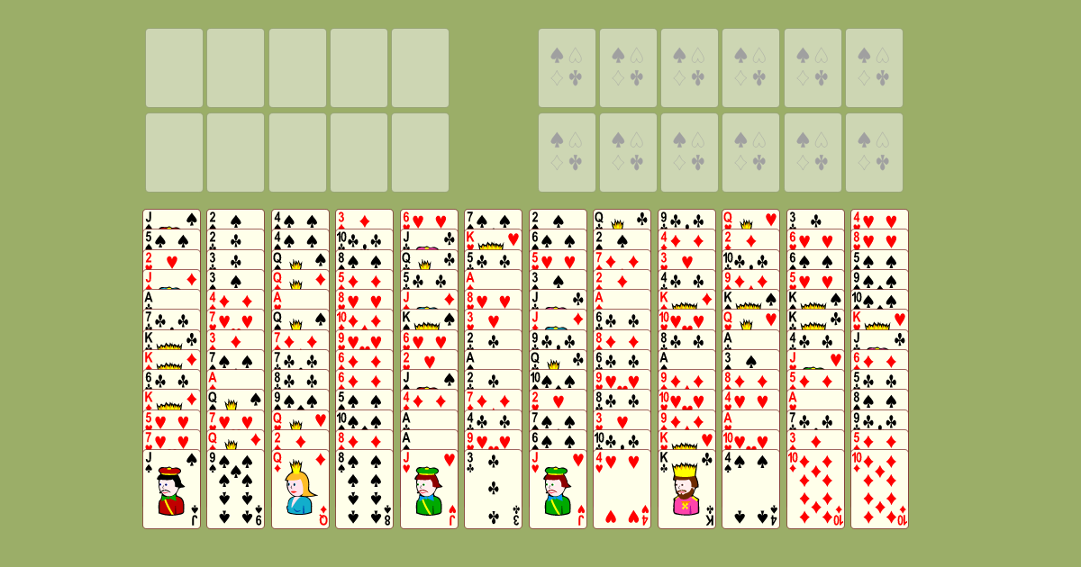 Jogos de Freecell 