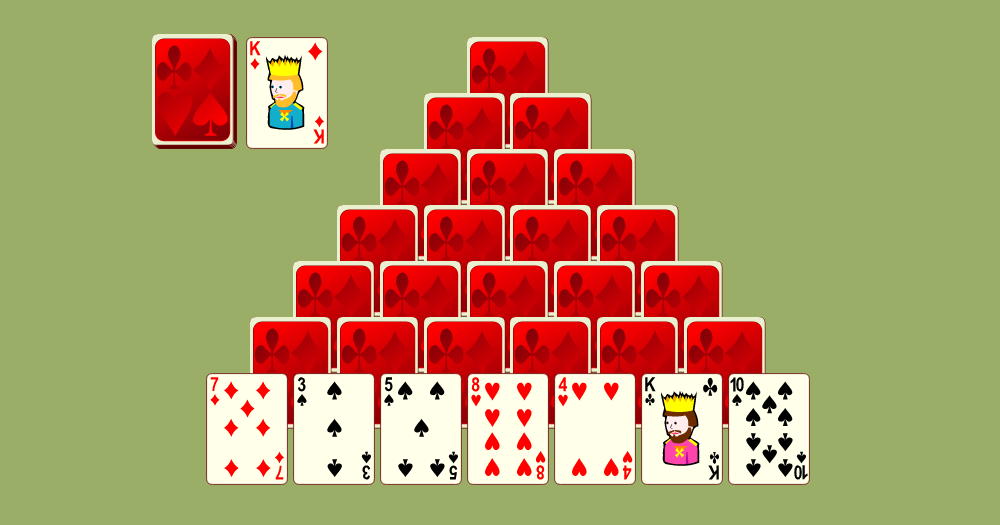 FreeCell (Quatro baralhos) \ Jogos de paciência Panoidl ENTERTAINMENT