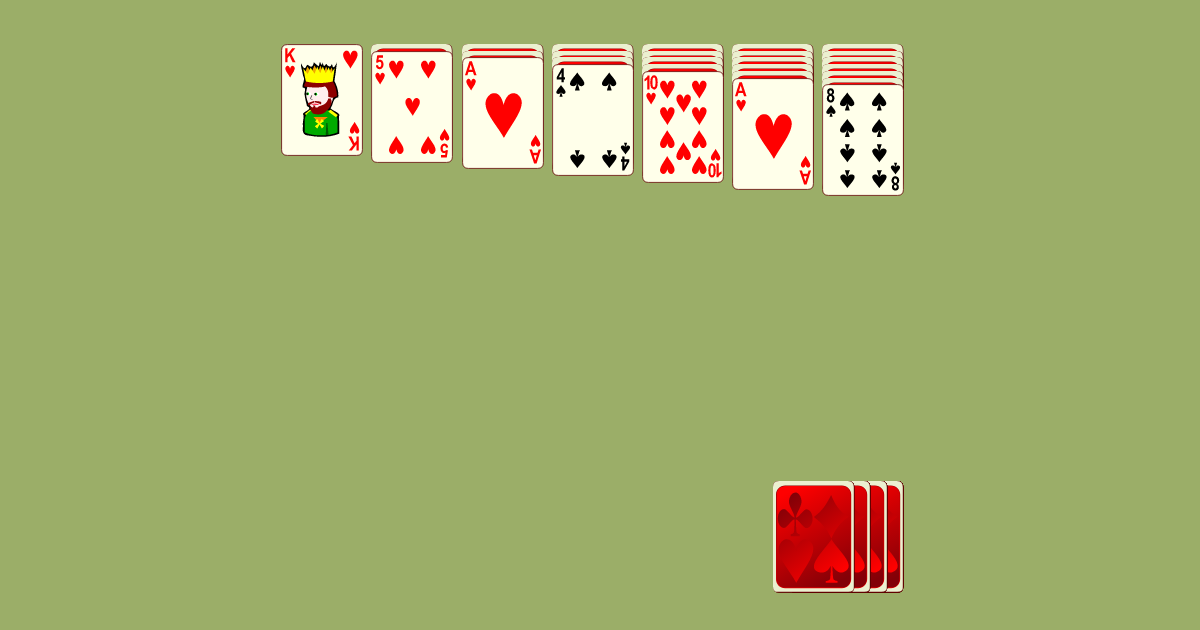 FreeCell (Dois baralhos) \ Jogos de paciência Panoidl ENTERTAINMENT